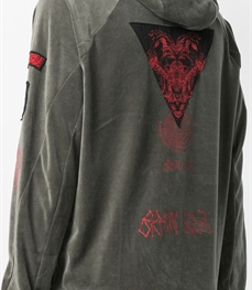 市场上装-卫衣-休闲男装卫衣