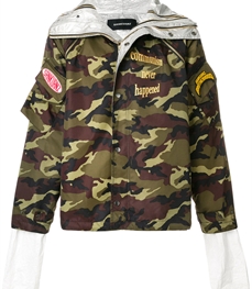 市场上装-夹克-休闲男装夹克