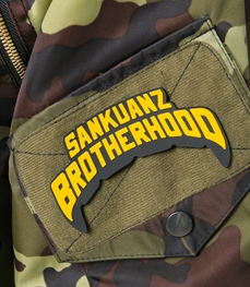 市场上装-夹克-休闲男装夹克