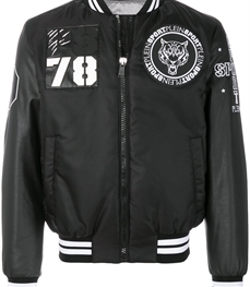 市场上装-夹克-休闲男装夹克