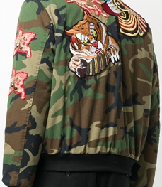 市场上装-夹克-休闲男装夹克