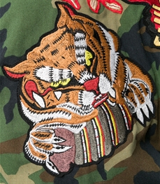 市场上装-夹克-休闲男装夹克