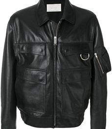 市场上装-皮衣-休闲男装皮衣