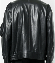 市场上装-皮衣-休闲男装皮衣