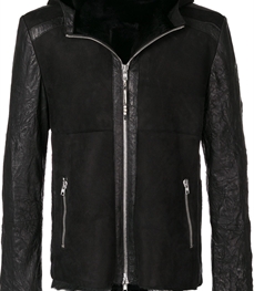 市场上装-皮衣-休闲男装皮衣
