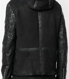 市场上装-皮衣-休闲男装皮衣