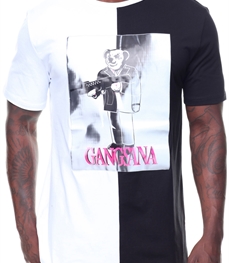 市场上装-T恤-时尚男装t恤