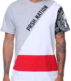 市场上装-T恤-时尚男装t恤