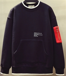 市场上装-卫衣-时尚男装毛衫