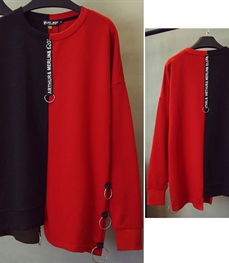 市场上装-卫衣-时尚男装毛衫