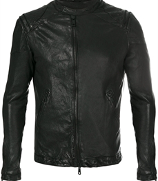 市场上装-皮衣-休闲男装皮衣