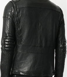 市场上装-皮衣-休闲男装皮衣