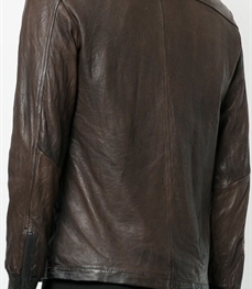 市场上装-皮衣-休闲男装皮衣