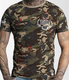 市场上装-T恤-时尚男装t恤