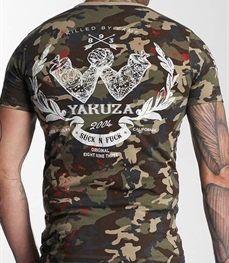 市场上装-T恤-时尚男装t恤