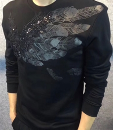 市场上装-卫衣-时尚男装卫衣