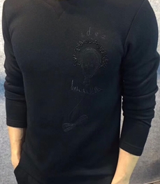 市场上装-卫衣-时尚男装卫衣