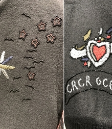 市场上装-夹克-时尚男装夹克