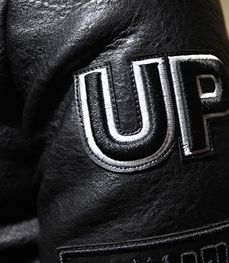 市场上装-皮衣-时尚男装皮衣