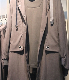 市场上装-中长外套-（实拍）靓仔男装中长外套