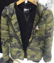 市场上装-棉衣/羽绒服-（实拍）靓仔男装棉服