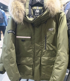 市场上装-棉衣/羽绒服-（实拍）靓仔男装棉服