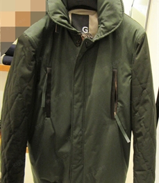 市场上装-棉衣/羽绒服-（实拍）靓仔男装棉服