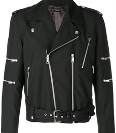 市场上装-夹克-休闲男装夹克