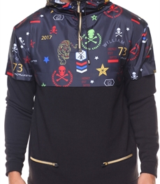 市场上装-卫衣-时尚男装卫衣