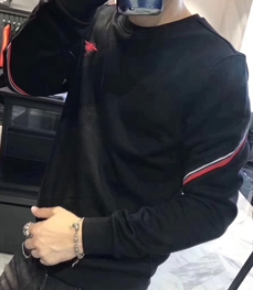 市场上装-卫衣-时尚男装卫衣