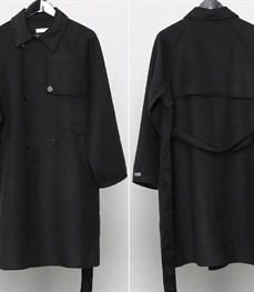 市场上装-中长外套-时尚男装中长外套