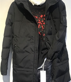 市场上装-棉衣/羽绒服-时尚男装棉服