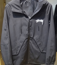 市场上装-中长外套-（实拍）靓仔男装中长外套