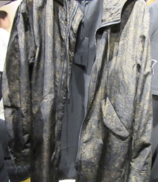 市场上装-中长外套-（实拍）靓仔男装中长外套