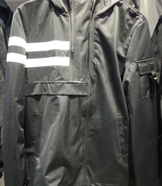 市场上装-中长外套-（实拍）靓仔男装中长外套