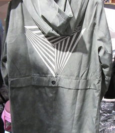 市场上装-中长外套-（实拍）靓仔男装中长外套