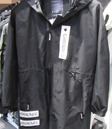 市场上装-中长外套-（实拍）靓仔男装中长外套