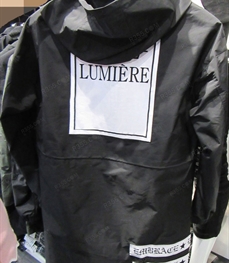 市场上装-中长外套-（实拍）靓仔男装中长外套