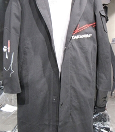 市场上装-中长外套-（实拍）靓仔男装中长外套