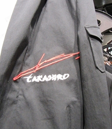 市场上装-中长外套-（实拍）靓仔男装中长外套