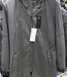 市场上装-中长外套-（实拍）靓仔男装中长外套