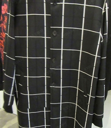 市场上装-中长外套-（实拍）靓仔男装中长外套