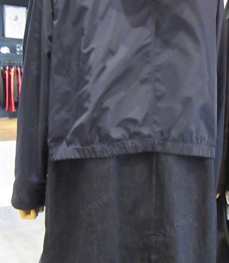 市场上装-中长外套-（实拍）靓仔男装中长外套