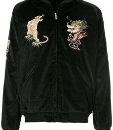 市场上装-夹克-休闲男装夹克