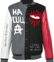 市场上装-夹克-休闲男装夹克