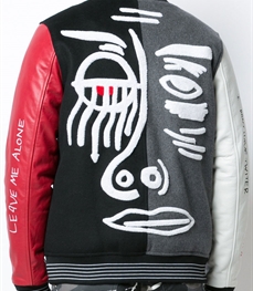 市场上装-夹克-休闲男装夹克