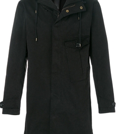 市场上装-中长外套-休闲男装中长外套