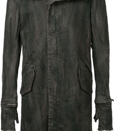 市场上装-中长外套-休闲男装中长外套