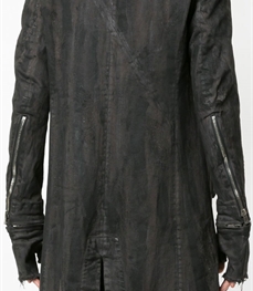 市场上装-中长外套-休闲男装中长外套