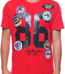 市场上装-T恤-时尚男装t恤